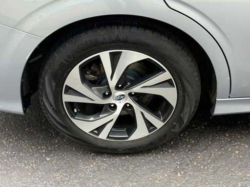 Certified 2024 Subaru Legacy Premium image 8