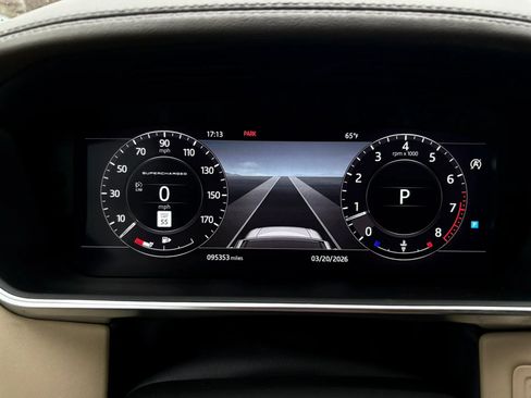 Used 2018 Land Rover Range Rover Long Wheelbase Supercharged image 46