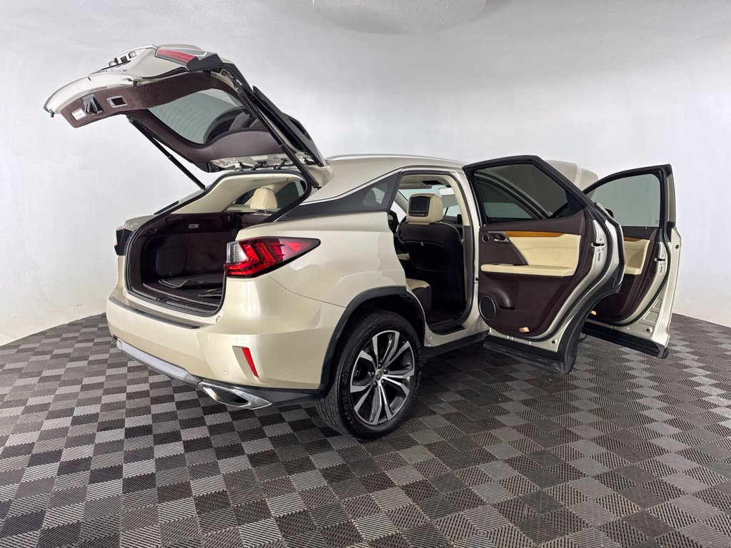 Used 2016 Lexus RX 350 AWD w/ Premium Package image 22