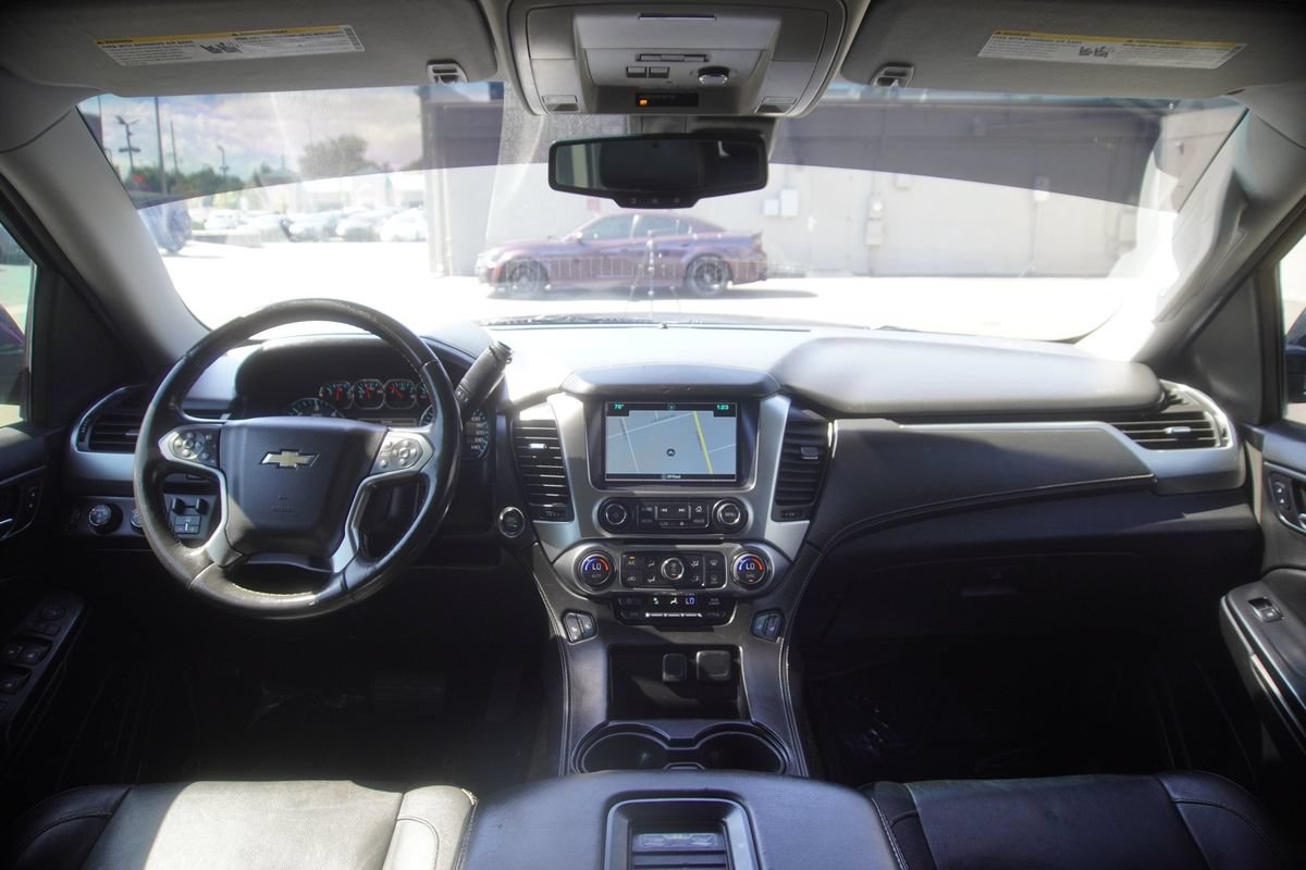 Used 2016 Chevrolet Tahoe LT AWD/4WD image 13