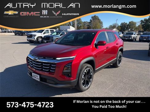 New 2026 Chevrolet Equinox LT w/ Convenience Package II image 1