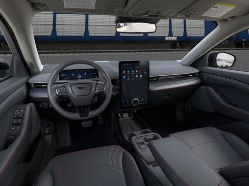 New 2026 Ford Mustang Mach-E Premium RWD image 9