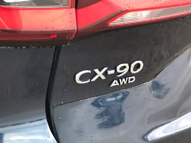 Used 2024 MAZDA CX-90 3.3 Turbo w/ Premium Package AWD/4WD image 30
