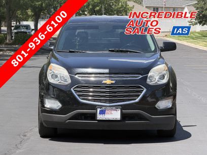 Used 2017 Chevrolet Equinox LT w/ Convenience Package