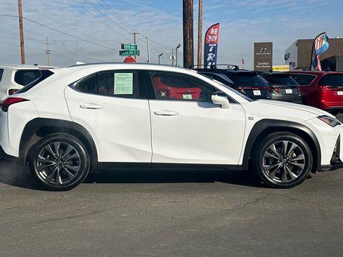 Used 2019 Lexus UX 200 F Sport w/ F Sport Premium Package image 3