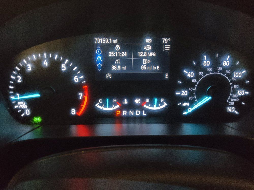 Used 2020 Ford Escape SEL FWD image 23