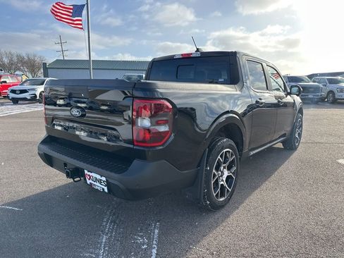 New 2025 Ford Maverick Lariat image 10