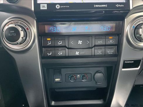 Used 2023 Toyota 4Runner Limited AWD/4WD image 35