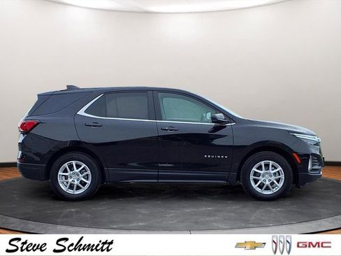 Certified 2024 Chevrolet Equinox LT w/ LPO, Floor Liner Package FWD image 22