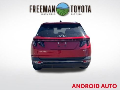 Used 2023 Hyundai Tucson SEL AWD/4WD image 6