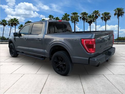 Used 2023 Ford F150 XLT w/ Equipment Group 302A High AWD/4WD image 5