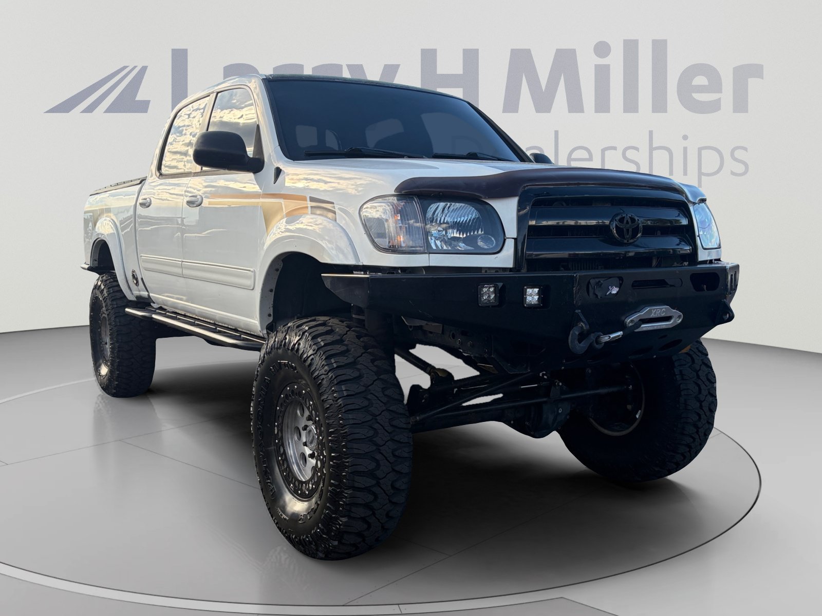 Used 2006 Toyota Tundra SR5 w/ TRD Off-Road Pkg AWD/4WD image 7