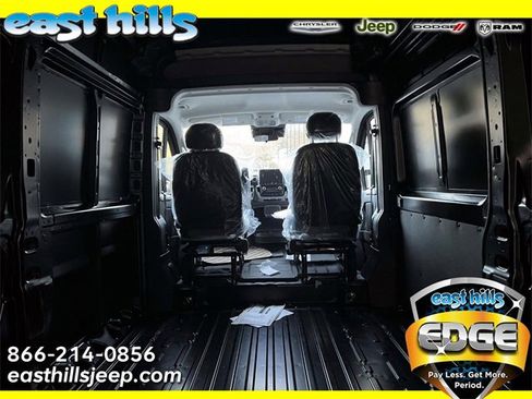 New 2026 RAM ProMaster 1500 w/ Quick Order Package 22G SLT image 4