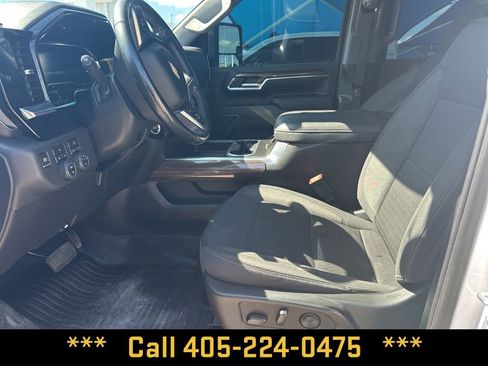 Used 2024 Chevrolet Silverado 3500 LT w/ Convenience Package AWD/4WD image 19