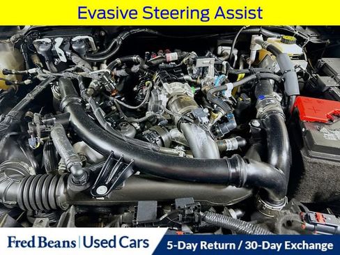 Certified 2023 Ford Bronco Badlands image 36