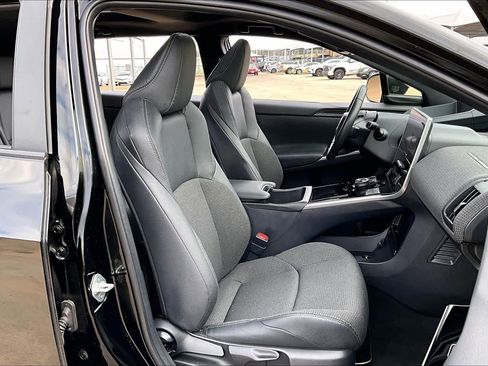 Used 2023 Toyota bZ4X XLE image 16