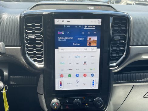 New 2025 Ford Ranger XLT w/ Technology Package image 21