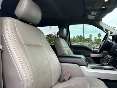 Used 2015 Ford F150 Lariat w/ Equipment Group 502A Luxury image 16