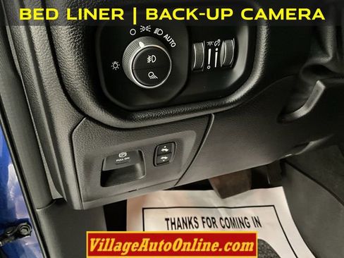 Used 2019 RAM 1500 Big Horn image 11