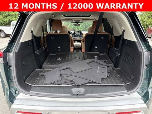Used 2023 Nissan Pathfinder Platinum AWD/4WD image 12