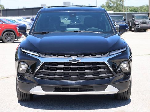 Used 2024 Chevrolet Blazer Premier w/ Enhanced Convenience Package AWD/4WD image 2