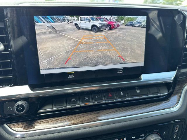New 2026 Chevrolet Silverado 1500 RST RWD image 28