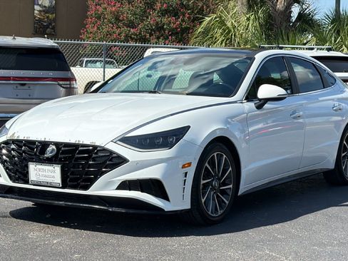 Used 2020 Hyundai Sonata Limited FWD image 7