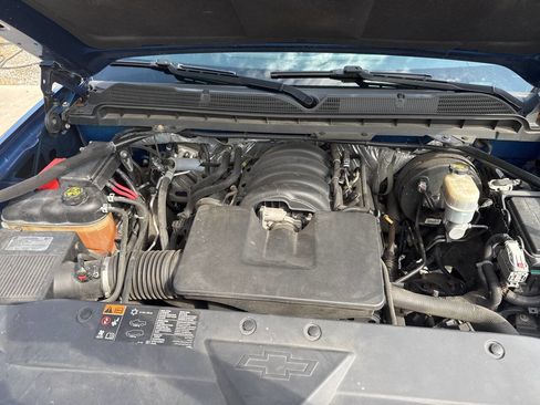 Used 2016 Chevrolet Silverado 1500 LT w/ All Star Edition image 22