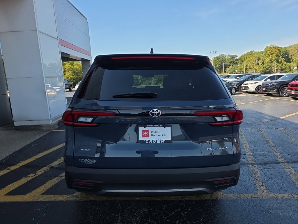 Used 2026 Toyota Grand Highlander AWD image 5