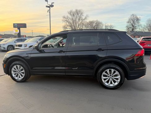 Used 2018 Volkswagen Tiguan SE image 8