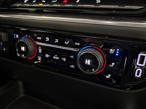 New 2026 Chevrolet Silverado 3500 LTZ w/ LTZ Plus Package image 55