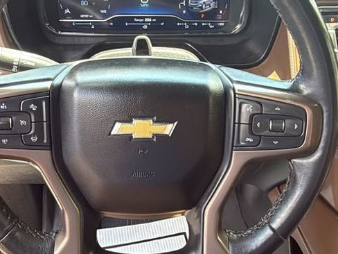 Used 2024 Chevrolet Tahoe High Country w/ Advanced Technology Package AWD/4WD image 18