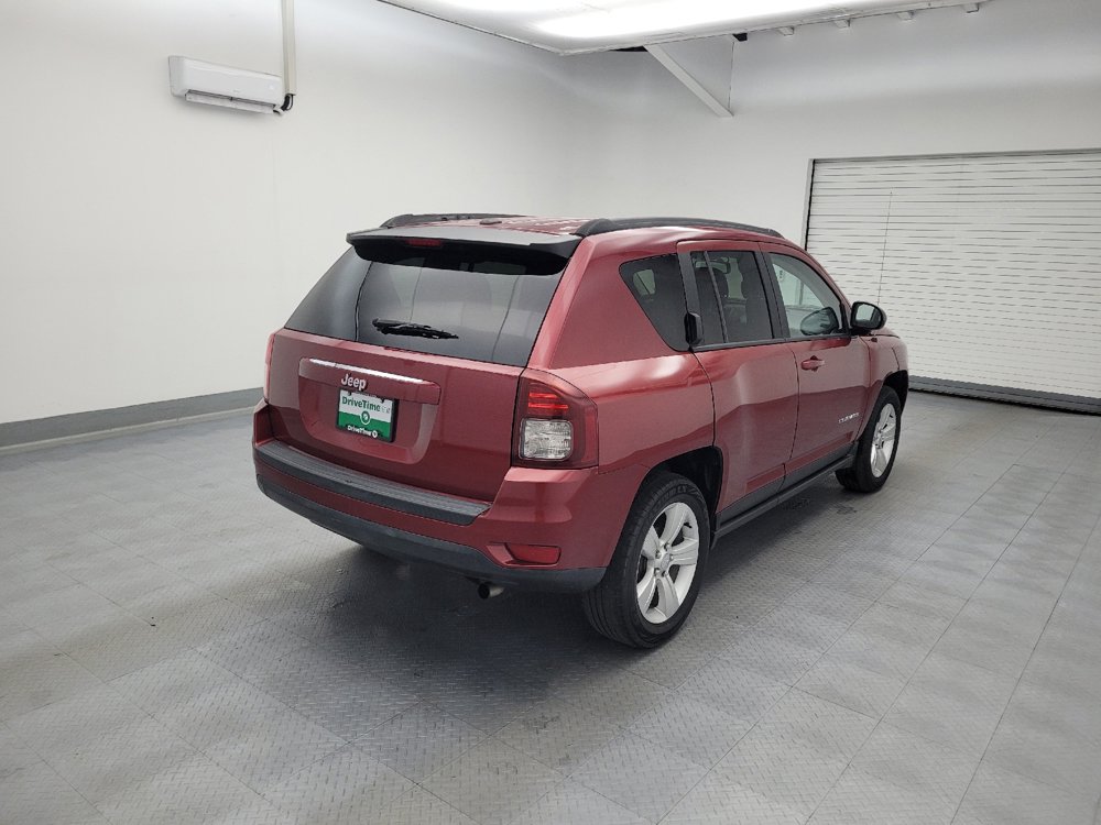 Used 2017 Jeep Compass Sport w/ Power Value Group FWD image 9
