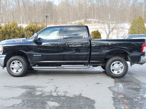 Certified 2024 RAM 2500 Big Horn w/ Bed Utility Group image 7