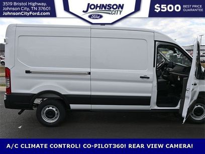 New 2026 Ford Transit 250 148 Medium Roof w/ Load Area Protection Package