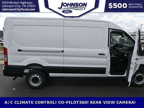 New 2026 Ford Transit 250 148 Medium Roof w/ Load Area Protection Package image 1