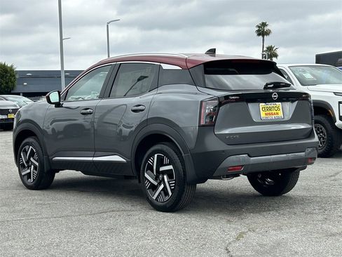 New 2026 Nissan Kicks SV image 2