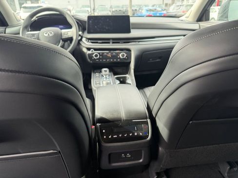 Used 2025 INFINITI QX60 Luxe image 29