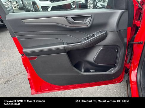 Used 2024 Ford Escape Active FWD image 23