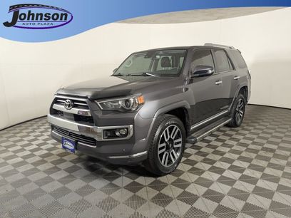Used 2023 Toyota 4Runner Limited