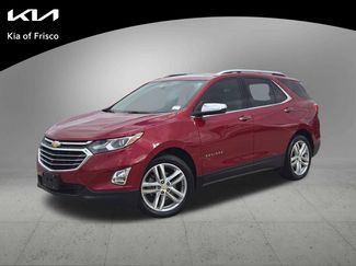 Used 2020 Chevrolet Equinox Premier video 1