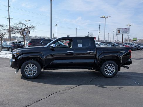 New 2026 Toyota Tacoma Limited image 4