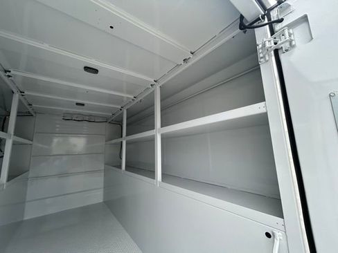 New 2026 Ford Transit 350 AWD w/ Upfitter Package image 14