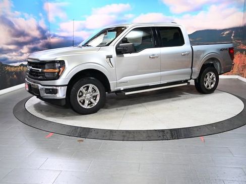 Used 2024 Ford F150 XLT w/ Mobile Office Package image 3