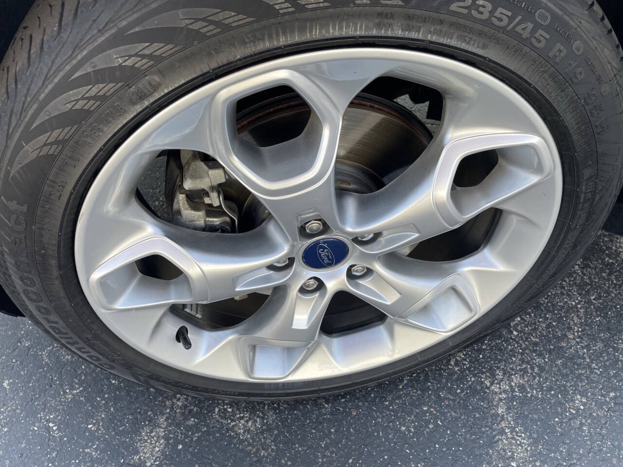 Used 2015 Ford Escape Titanium AWD/4WD image 11