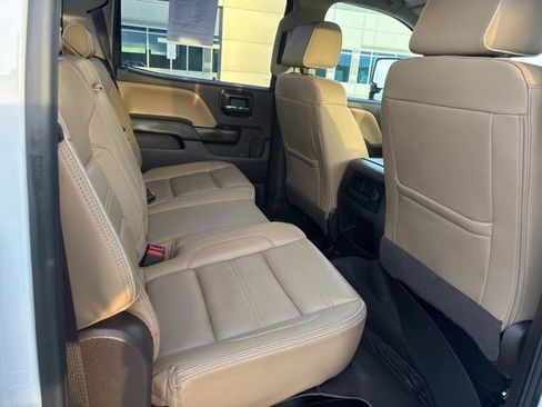 Used 2018 GMC Sierra 3500 Denali w/ Duramax Plus Package image 10