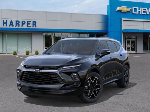 New 2026 Chevrolet Blazer RS image 6
