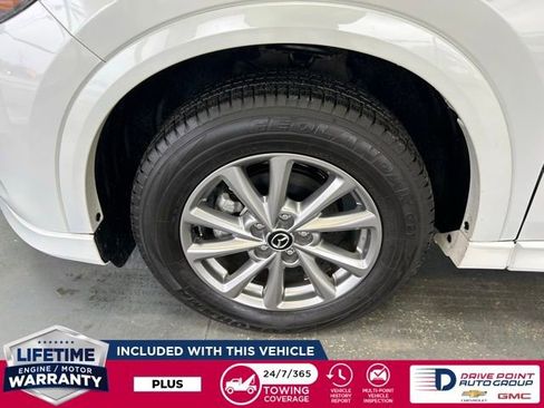 Used 2025 MAZDA CX-5 AWD 2.5 S w/ Preferred Package image 8