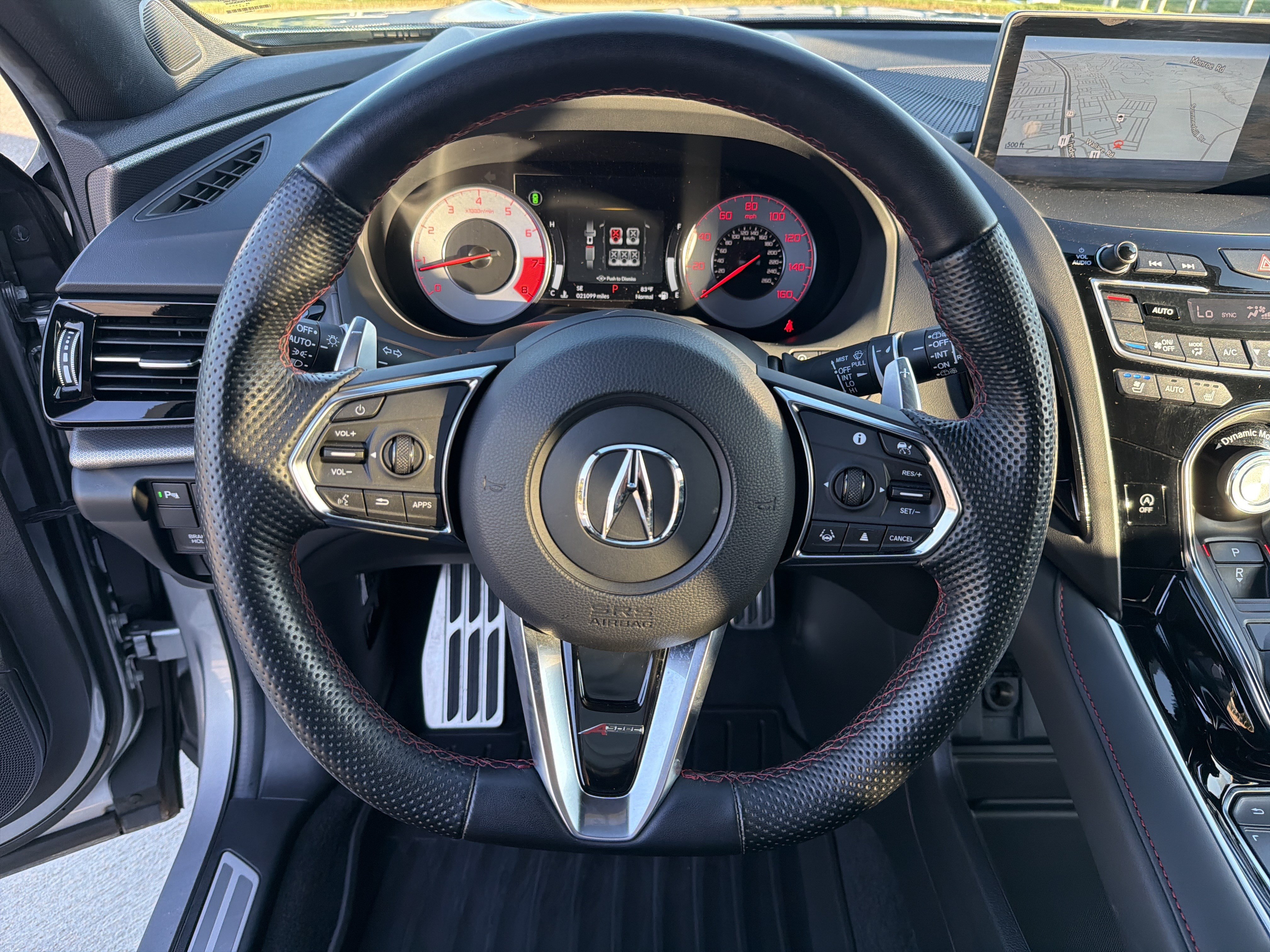 Certified 2025 Acura RDX w/ Advance Package AWD/4WD image 18