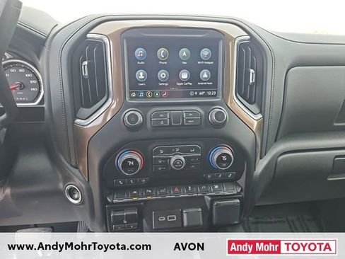 Used 2022 Chevrolet Silverado 1500 High Country w/ Technology Package image 21